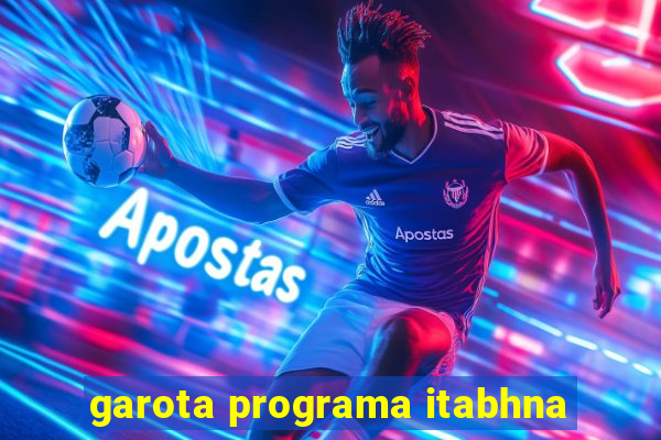 garota programa itabhna